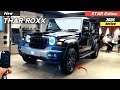 New Mahindra THAR Roxx Star Edition 2026 ❣️| THAR Roxx Ax7 Star Edition Review 😍|