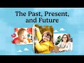 What are the Past, Present, and Future? | Thinking Historically for Kids