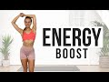 Morning Energy Boost Workout - Perfect Start To Your Day