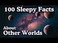 The Most Relaxing Facts About Planets to Fall Asleep To