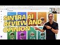 Sintra AI Review: A Business Coach's Honest Take on AI Automation | The Profit Coach