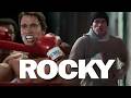 ROCKY but starring Arnold Schwarzenegger | Trailer Concept Style