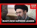 Mojtaba Khamenei succeeds father as Iran’s new Supreme Leader | BBC News