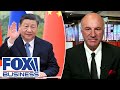 'WORLD DOMINANCE': O'Leary warns of China taking over America