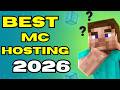 Minecraft Server Hosting - Which One Should You Choose in 2026?