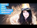 Cancer January Horoscope 2026 - Supermoon in your sign changes everything! Power and freedom