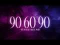 Neton Vega, Myke Towers - 90 60 90 (Video Lyric)