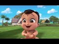 The Best Of Mighty Little Bheem(Playing with Owl)- The battle with the lovely forest beast - Meno