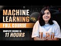Machine Learning Full Course From Scratch 2026 | Intellipaat