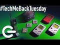 Top 10 Gadget Icons - The Gadget Show #TechMeBackTuesday