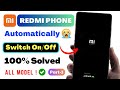 Solved REDMI Mobile Automatically Switch Off Problem 2024 | Fix Automatic Restart/Reboot Problem Mi