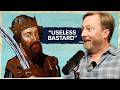 David Mitchell ROASTS History's Most Overrated Monarchs