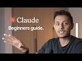 Claude Code for Beginners - Creating your first website