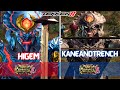 Tekken 8 | Higem (Yoshimitsu)  vs kaneandtrench (Yoshimitsu) 🔥High Level Gameplay 