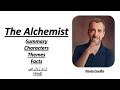 The Alchemist by Paulo Coelho Summary In Urdu/Hindi | The Alchemist Themes / Characters / Author