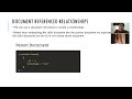 Relationships in MongoDB