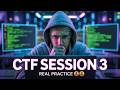 CTF Beginner to Intermediate | Session 3 Walkthrough | ThunderCipher