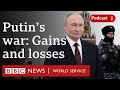 Inside Russia: Putin's war, three years on - The Global Story podcast, BBC World Service