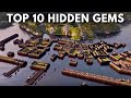Top 10 Hidden Gems of the World You MUST Add to Your BUCKET LIST| Ultimate Travel Guide