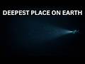 The Deepest Places on Earth
