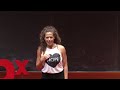 Courage To Do What Calls You | Jill Catherine | TEDxSyracuseUniversity