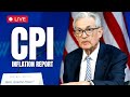 LIVE CPI DATA INFLATION REPORT DECEMBER 2025