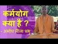 कर्मयोग क्या है ? - अमोघ लीला प्रभु
