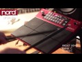 Nord Drum 3p - Preset Demo - Bank C