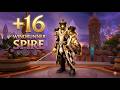 Windrunner Spire +16 | Herald Holy Paladin | Midnight Season 1 M+