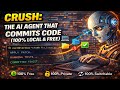 Crush: The AI Agent That Commits Code (100% Local \u0026 Free) 💻