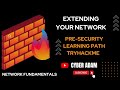 Extending your network | Presecurity Learning Path - Tryhackme | Cyber Adam | Tamil