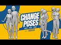 FOOOCUS: Change The Pose Of Your Ai Influencer. Same character and CLOTHING