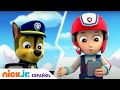 Paw Patrol | ¡Cachorros al rescate! - Parte 1 | Nick Jr.