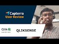 QLIKSENSE Review: Qliksense Review