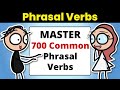 700+ English Phrasal Verbs Explained in 700 Minutes