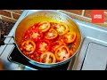 लाल टमाटर की लाजवाब सब्जी वो भी बहुत कम सामग्री के साथ | How to make Tomato ( tamatar) sabji