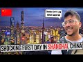 MIND BLOWING FIRST IMPRESSION TO SHANGHAI, CHINA 😱😱
