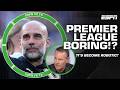HAS EPL BECOME BORING!? 😳 PSG vs. FC Bayern EXPOSES Premier League's pace problem | ESPN FC