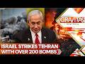 LIVE: Iran Fires Heavy-Destruction Ballistic Missile Towards Israel | GRAVITAS