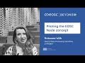Piloting the EOSC Node concept - Roksana Wilk, CYFRONET