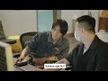 THANKYOU - Haruto X Asahi Unit (Behind The Scene) || Sub Indo