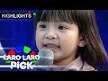 Birthday girl Ayesha, nanalo ng 100,000 pesos sa Laro Laro Pick  | It’s Showtime | Laro Laro Pick