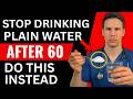 Don't Drink Plain Water Again After 60 — This 1 Trick Boosts Blood Flow Fast