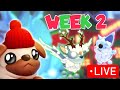 Christmas Update Week 2!! Snowball Pug, Maine Coon, and Christmas Spirit | Roblox Adopt Me | Riivv3r