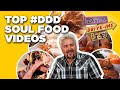 Top #DDD Soul Food Videos with Guy Fieri | Diners, Drive-Ins and Dives | Food Network