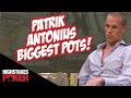 Patrik Antonius Biggest High Stakes Poker Hands