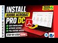 Install Adobe Acrobat Pro DC \u0026 Activate License (Step-by-Step Guide 2026)