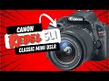Canon Rebel SL1 (100D) Beginner’s Guide – Is It Still Worth It in 2025?