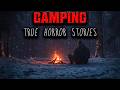 4 Scary Forest Hiking \u0026 Camping Horror Stories