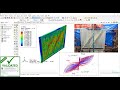 Cyclic tests on corrugated steel plate shear wall Abaqus